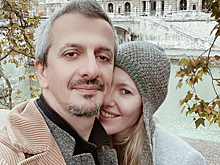 Ксения Собчак отметила 40-летие в закрытой Италии