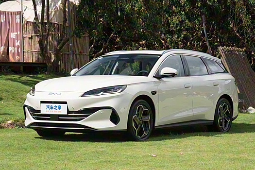 Вызывает скуку: Byd Seal прошел оценку ведущего Toр Gear Джереми Кларксона