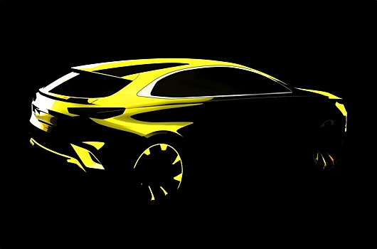 Kia сделает вседорожный Ceed