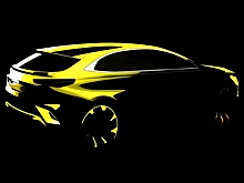 Kia сделает вседорожный Ceed