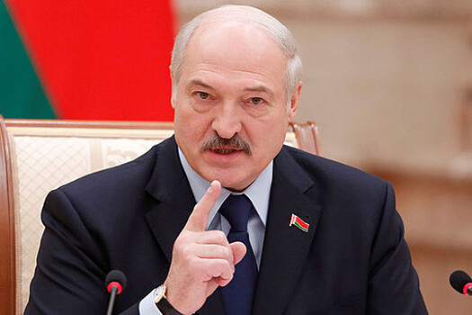 Лукашенко рассказал на что подталкивает белорусов Вторая мировая война