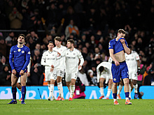 Футболисты "Челси" проиграли в первом матче под руководством Росеньора