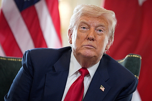 Трамп ввел дополнительную пошлину на товары из Индии