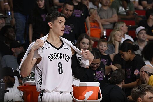 В США признали выбор Дёмина «Бруклином» самым громким по итогам драфта-2025