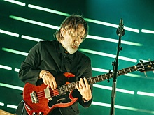 Лидер Radiohead Том Йорк поменял гитары на ужас