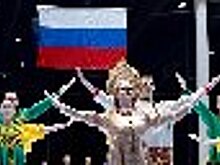 Руководство, сотрудники и курсанты ВЮИ ФСИН России приняли участие в торжественной церемонии открытия Первенства России по самбо