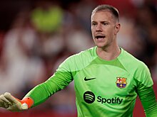 «Барса» и тер Стеген продлят контракт до 2028 года. Вратарь отказался от значительной части зарплаты за первые два года, чтобы помочь клубу