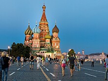 Главные события Москвы 22 по 28 июня 2018 года