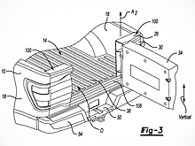 Ford может изменить конструкцию откидного борта у пикапов