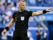 Куйперс назвал свою главную ошибку в судейской карьере