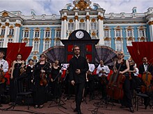 Фестиваль "Опера - всем" пройдет в Санкт-Петербурге