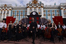 Фестиваль "Опера - всем" пройдет в Санкт-Петербурге