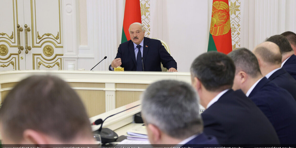 Лукашенко про БНБК: Это имиджевый проект для Беларуси