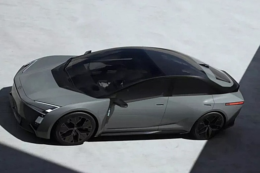 Прошла презентация концепта будущей Toyota Corolla: его сняли на фото