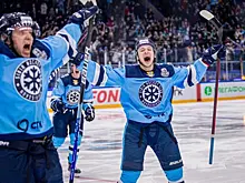 Гарипов признан лучшим вратарем недели в КХЛ