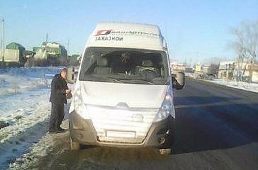 В Челябинской области задержали пьяного водителя автобуса