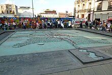 Остатки плавучих садов ацтеков обнаружены в Мехико