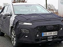 Появились новые фотографии Kia Stonic