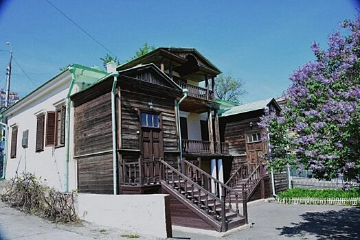 На территории Музея-усадьбы Н.Г. Чернышевского состоится открытие городского пространства «Мелодия усадьбы»