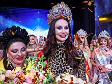 Победительницей конкурса "Миссис Россия – 2022" стала москвичка Нина Банная