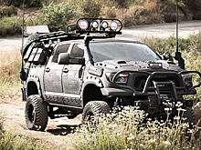 Продается пикап Toyota Tundra для зомби-апокалипсиса