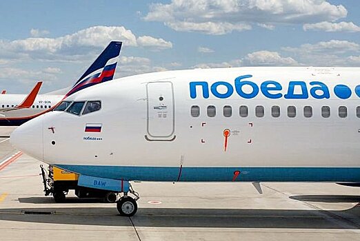 Названа дата возобновления авиарейсов между Петрозаводском и Москвой