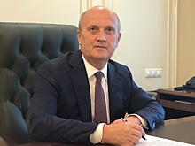 Задайте вопросы главе департамента строительства транспортной и инженерной инфраструктуры Москвы Василию Десяткову