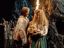 Вышел тизер сказки «Последний богатырь. Колобок» с Гариком Харламовым