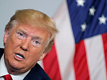 Трампу пожелали встретиться с ураганом