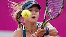 Теннисистка Калинская вышла в четвертьфинал турнира в Вашингтоне, обыграв Пуиг