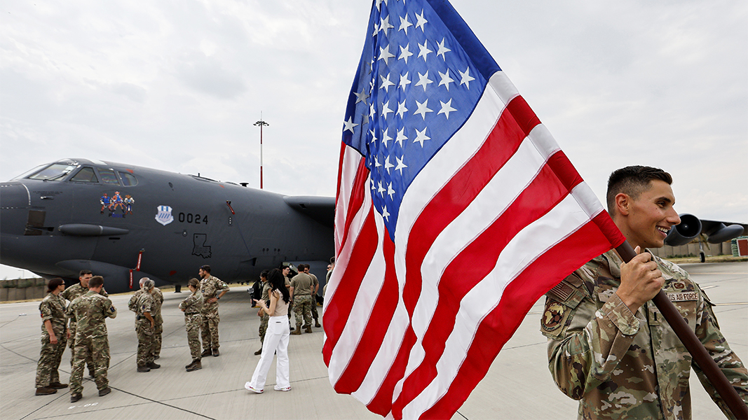 В Китае призвали США уменьшить ядерный арсенал