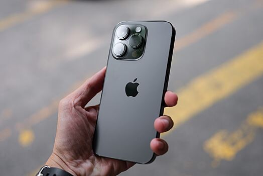 Инсайдер показал внешний вид новых кнопок iPhone 15 Pro