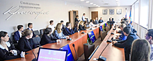 В Красногорске рассмотрели кандидатуры в Молодежный парламент округа
