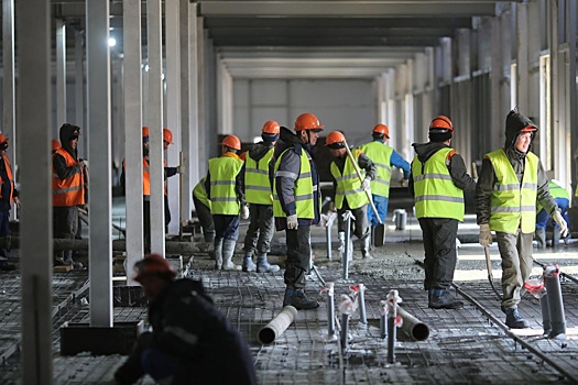 В нескольких городах Свердловской области срываются контракты по строительству больниц