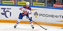 СКА прервал шестиматчевую победную серию «Трактора» в КХЛ