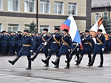 Сердце ВДВ: Рязанскому училищу исполнилось 103 года
