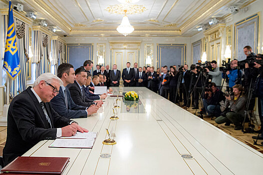 Почему Запад столько лет демонстративно не замечал геноцид на Донбассе