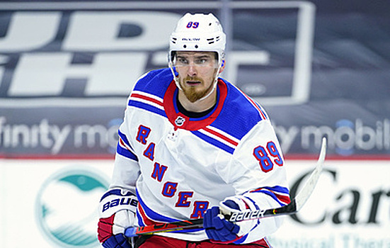 Первый номер драфта НХЛ — 2020 Лафренье провёл самый результативный матч за карьеру в НХЛ