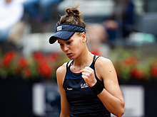 Вероника Кудерметова не смогла выйти во второй круг US Open