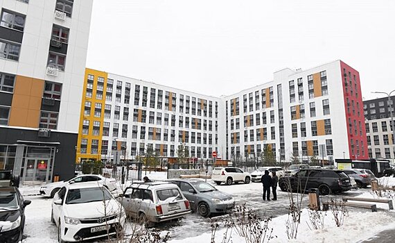 В жилом районе "Весна" в Казани открылся новый общественный пункт охраны порядка