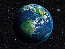 Американское аэрокосмическое агентство рассказало о космическом мусоре с орбиты