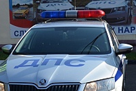 Зеленоградские автоинспекторы задержали пьяного водителя в 18 микрорайоне