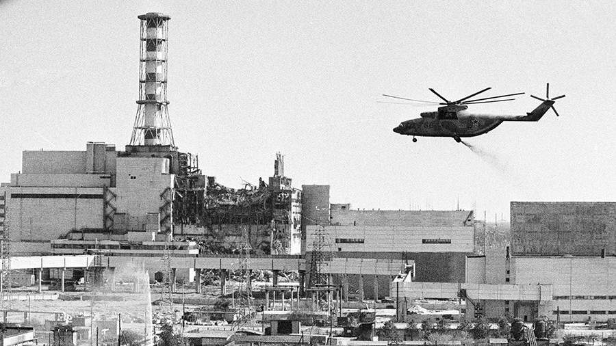 В России напомнили об аварии на Чернобыльской АЭС на фоне попыток ВСУ ударить по ЗАЭС