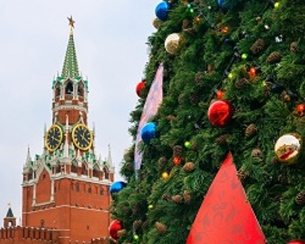 114 школьников из Башкортостана посетят Кремлёвскую ёлку в Москву