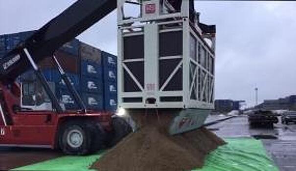 Выпуск контейнеров для перевозок навалочных грузов может быть организован на мощностях Алтайвагона