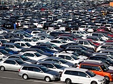 Парк автотранспорта в России по состоянию на 1 января составил 51,8 млн единиц