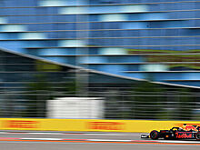 «Ред Булл» официально подал протест против использования «Мерседесом» DAS