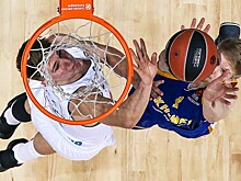 Евролига. 12 января. «Химки» проиграли «Реалу» — 78:95