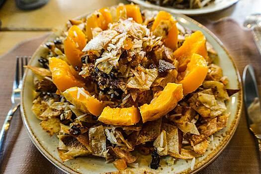 Названы страны бывшего СССР с самой невкусной едой