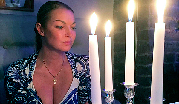 Анастасия Волочкова станет мамой во второй раз